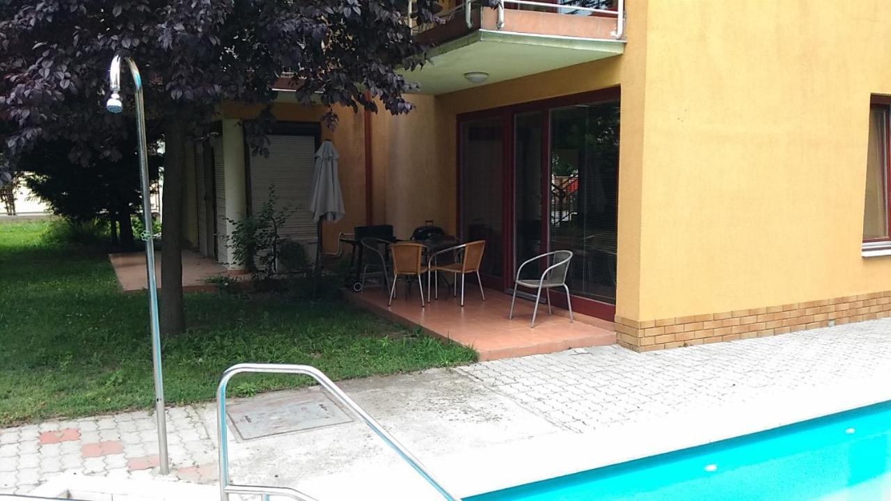Jenny Apartman Σίοφοκ Εξωτερικό φωτογραφία