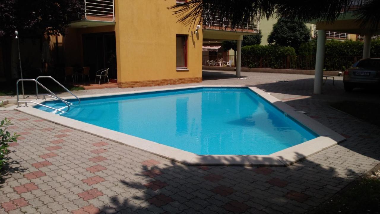 Jenny Apartman Σίοφοκ Εξωτερικό φωτογραφία